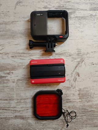 Insta360 ONE RS 4K Action