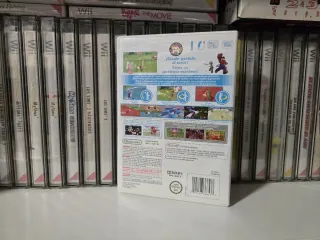 Mario Power Tennis Wii
