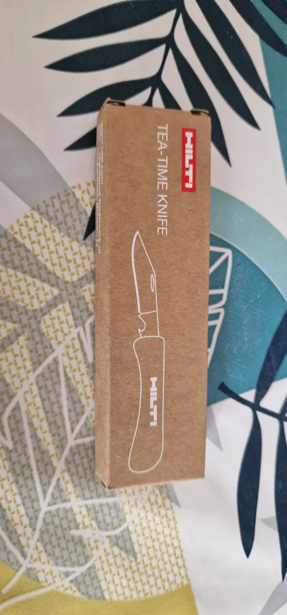 Cacciavite Hilti Tea-Time