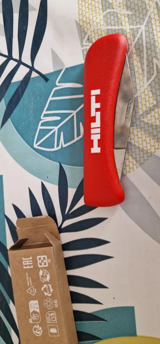 Cacciavite Hilti Tea-Time