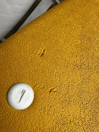 Tabla Surf OLAIAN 6'0 Amarilla