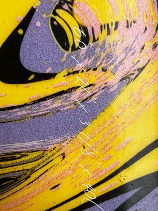 Tabla Surf OLAIAN 6'0 Amarilla