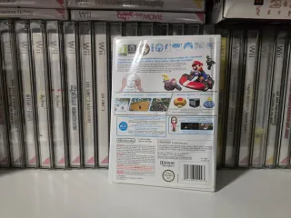Mario Kart Wii Nintendo Selects