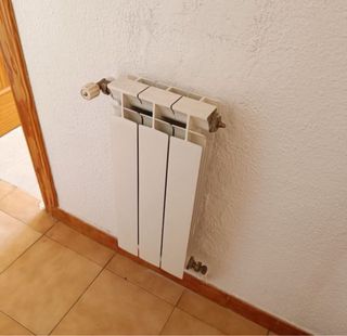 Radiador agua 3 elementos