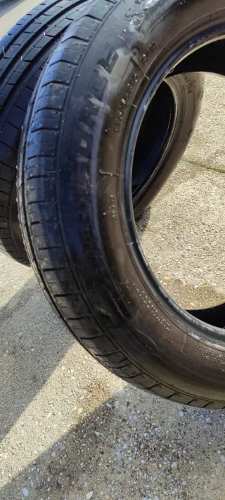 Juego de 2 Ruedas de Coche