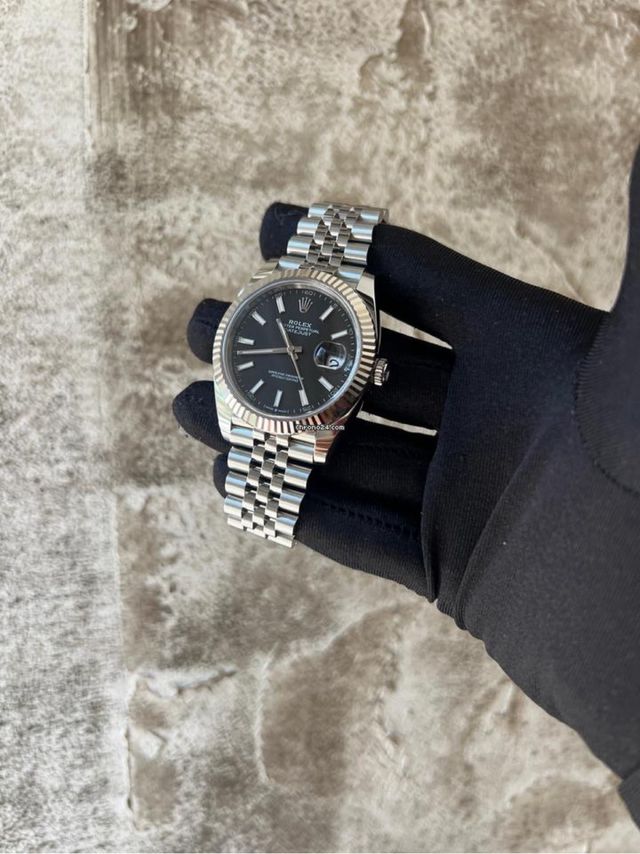 Rolex Datejust 41mm