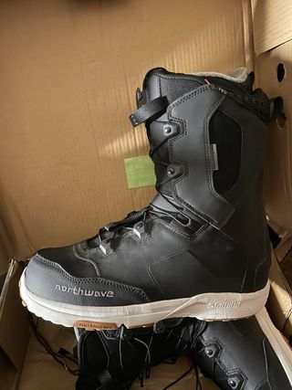 Botas de Snowboard Northwave talla 46