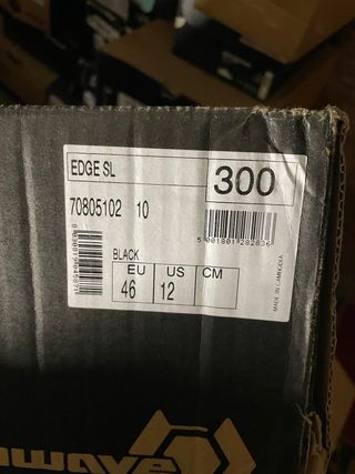 Botas de Snowboard Northwave talla 46