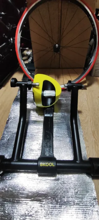 Rodillo Bkool Pro 2 + extras