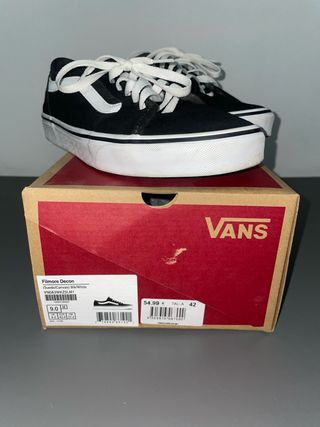 Vans Filmore Decon Talla 42