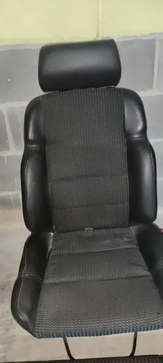 Asientos Peugeot 205 GTI