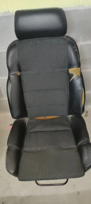 Asientos Peugeot 205 GTI