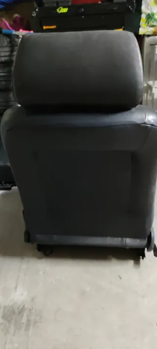 Asientos Peugeot 205 GTI