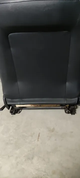 Asientos Peugeot 205 GTI