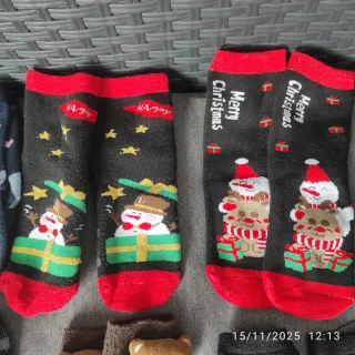 Calzini invernali bambini assortiti