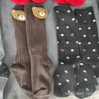 Calzini invernali bambini assortiti