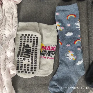 Calzini invernali bambini assortiti