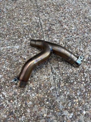 Supresor catalizador Ducati Monster 937