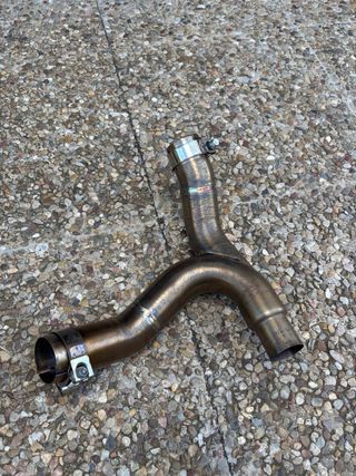 Supresor catalizador Ducati Monster 937