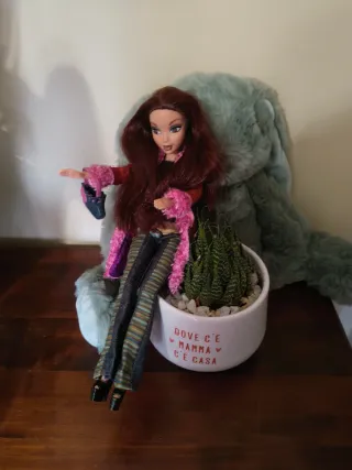Bambola My Scene Mattel 2002