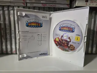 Skylanders Giants Wii