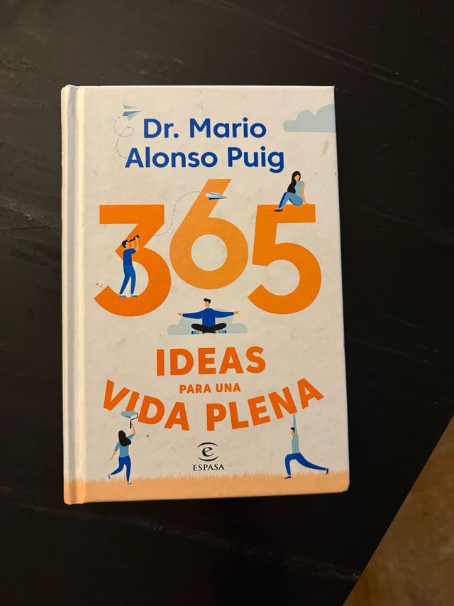 365 ideas para una vida plena