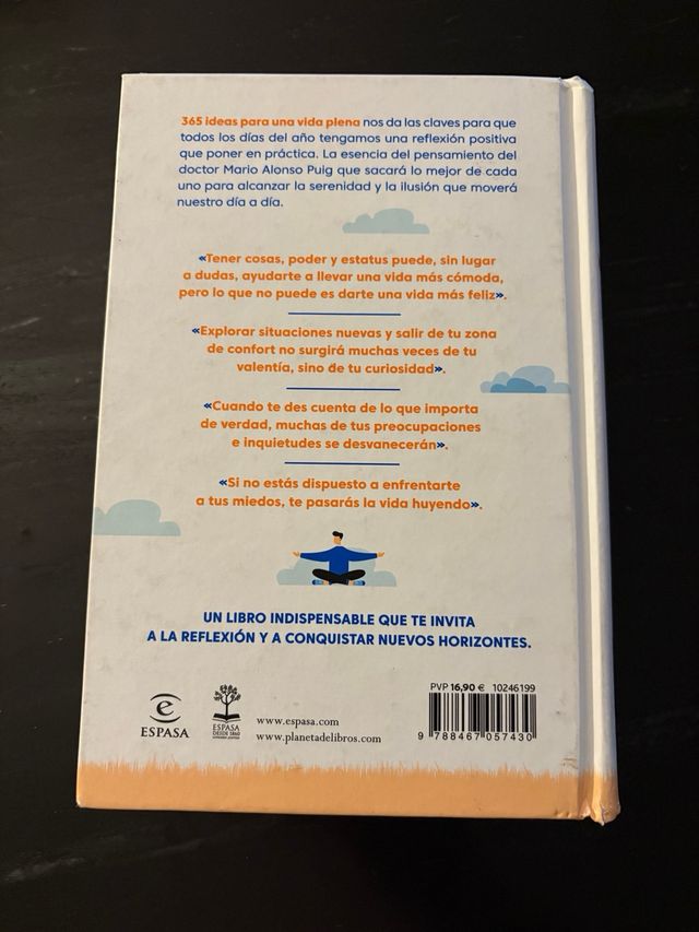 365 ideas para una vida plena