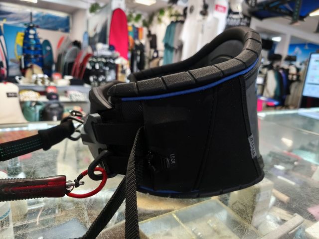 Arnés Mystic Stealth Talla M