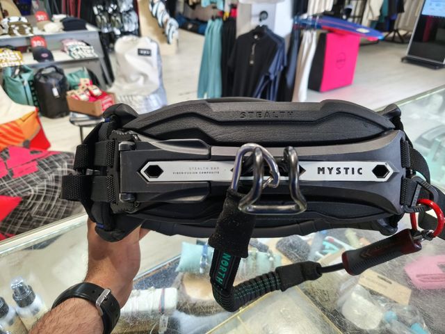 Arnés Mystic Stealth Talla M