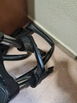 Horquilla Bicicleta Suspensión