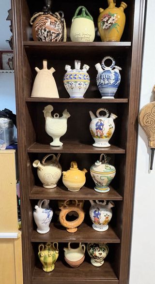 Càntirs d’Argentona