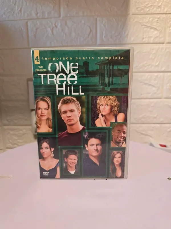 One Tree Hill DVD Stagioni 1-8
