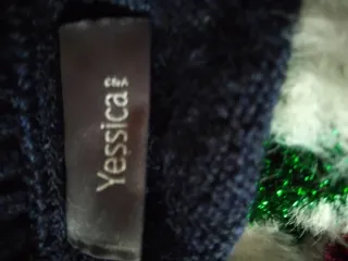 Jersey Navideño de C&A unisex