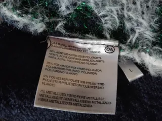 Jersey Navideño de C&A unisex