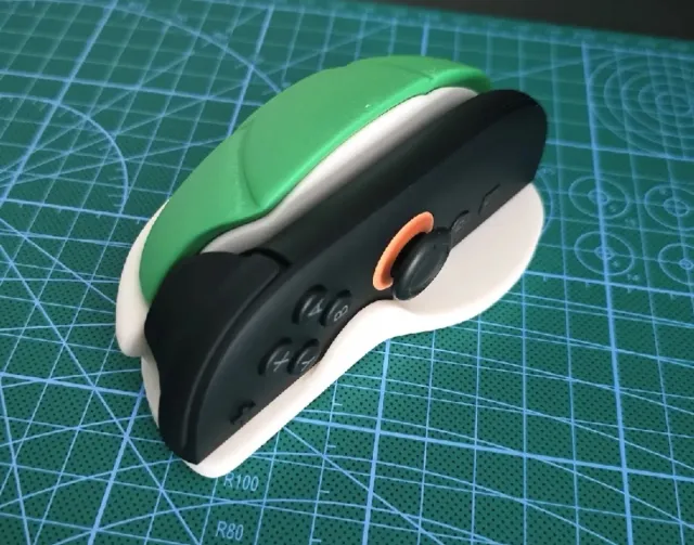 Agarre ratón Koopa Nintendo Switch 2