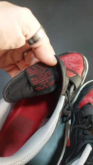 Scarpe Nike Air Jordan Tg 44