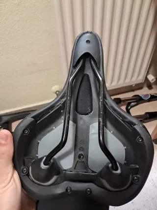 Sillín de bicicleta Sportive Comfort-W