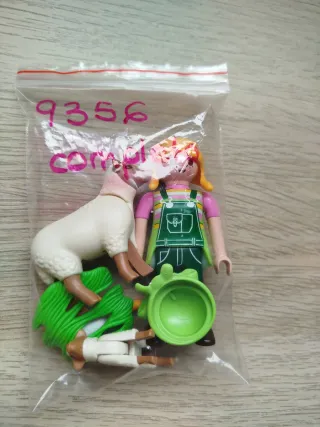 Playmobil Special Plus 9356 COMPLETO