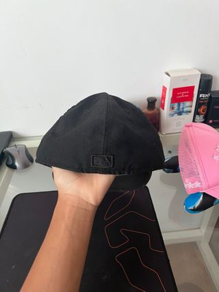 Gorra New York Yankees Negra