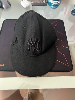 Gorra New York Yankees Negra