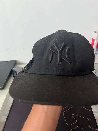 Gorra New York Yankees Negra