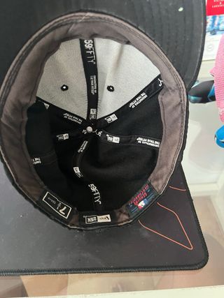 Gorra New York Yankees Negra