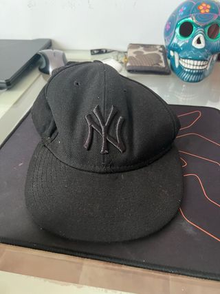 Gorra New York Yankees Negra