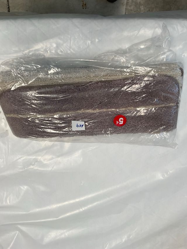 Tappeto da bagno DEXI Beige/Multicolor Ref. 119