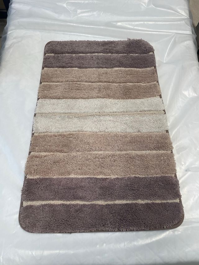 Tappeto da bagno DEXI Beige/Multicolor Ref. 119