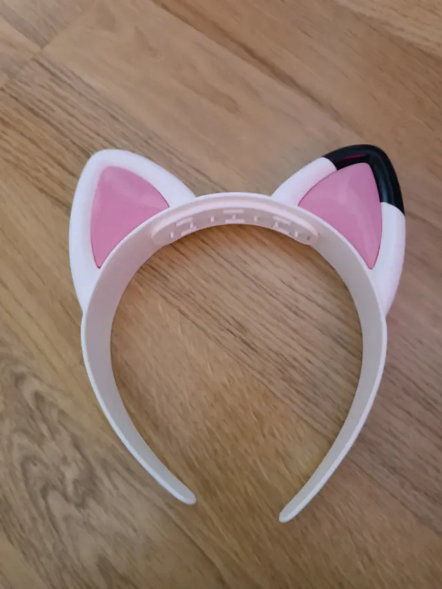 Diadema orejas Gabby con música y luz