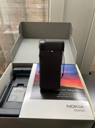 Nokia N93 Nero