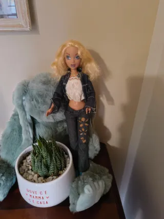 Bambola My Scene Mattel 2002