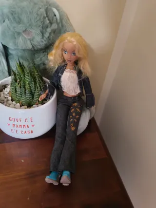 Bambola My Scene Mattel 2002