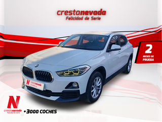 BMW X2 2019💥Desde 310€ al mes ¡sin entrada!🚗